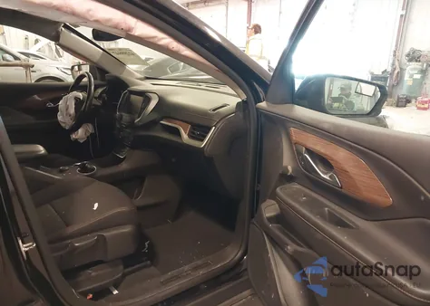 2018 GMC Terrain Sle z USA, uszkodzony, nr VIN 3GKALTEV8JL180547